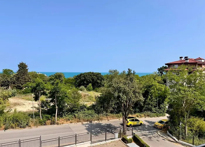 Apartament Sea View In Aurora Complex, Steps From The *