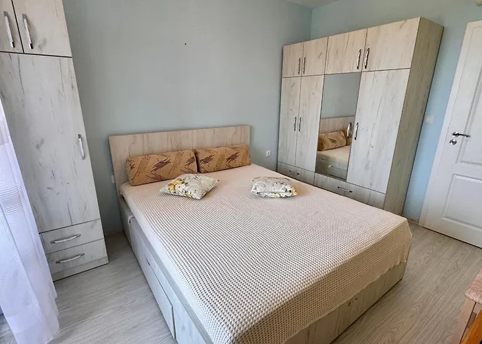 Apartament Sea View In Aurora Complex, Steps From The Sweti Konstantin i Sweta Elena