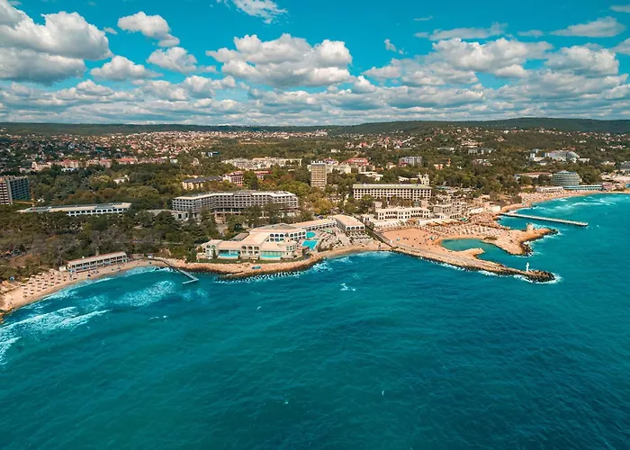 Apartament Sea View In Aurora Complex, Steps From The