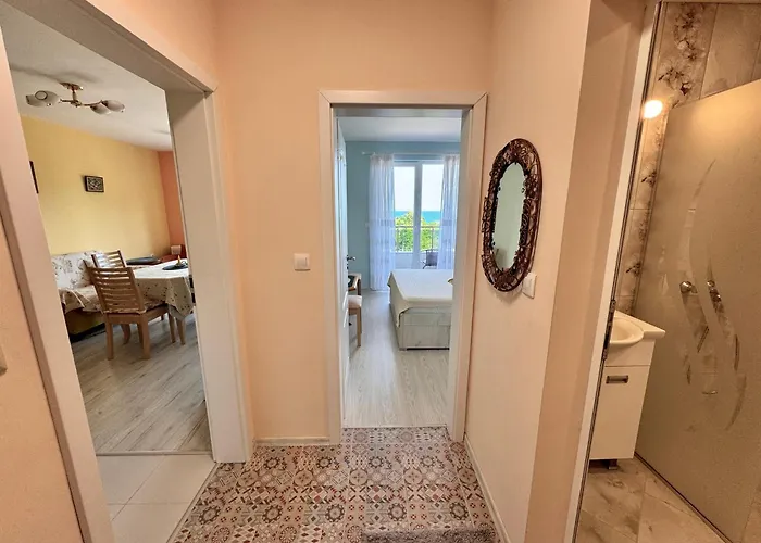 Apartament Sea View In Aurora Complex, Steps From The