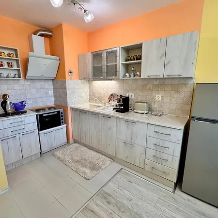 Sea View In Aurora Complex, Steps From The Lejlighed *